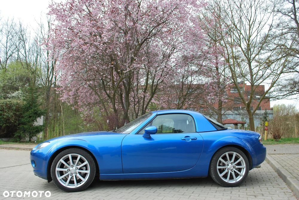 Mazda MX-5 2.0 MZR Sports-Line - 6