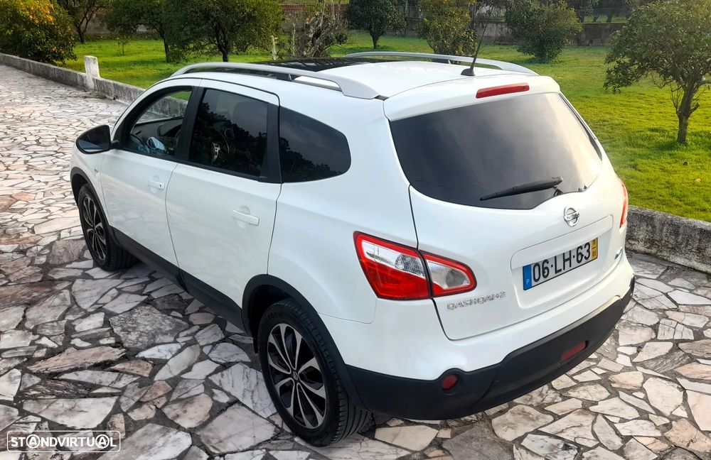 Nissan Qashqai +2 1.5 dCi Tekna Premium 18 - 5