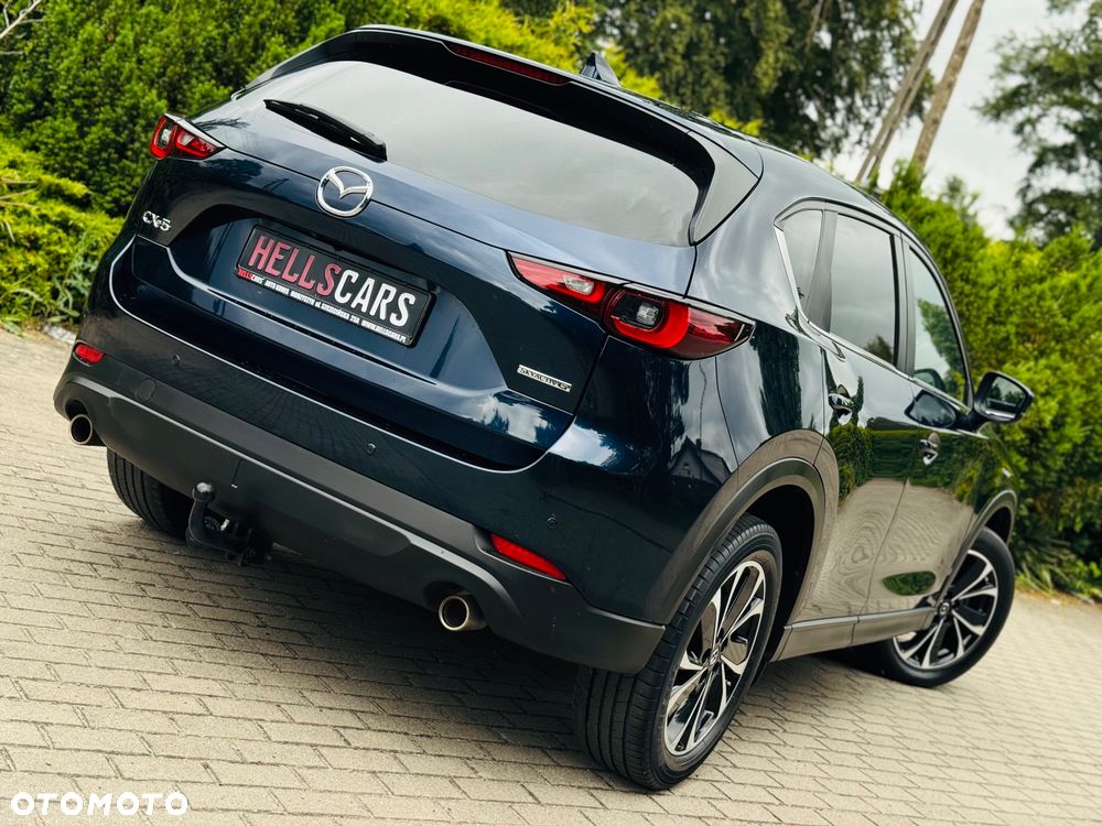 Mazda CX-5 2.0 Exclusive-Line 2WD - 9