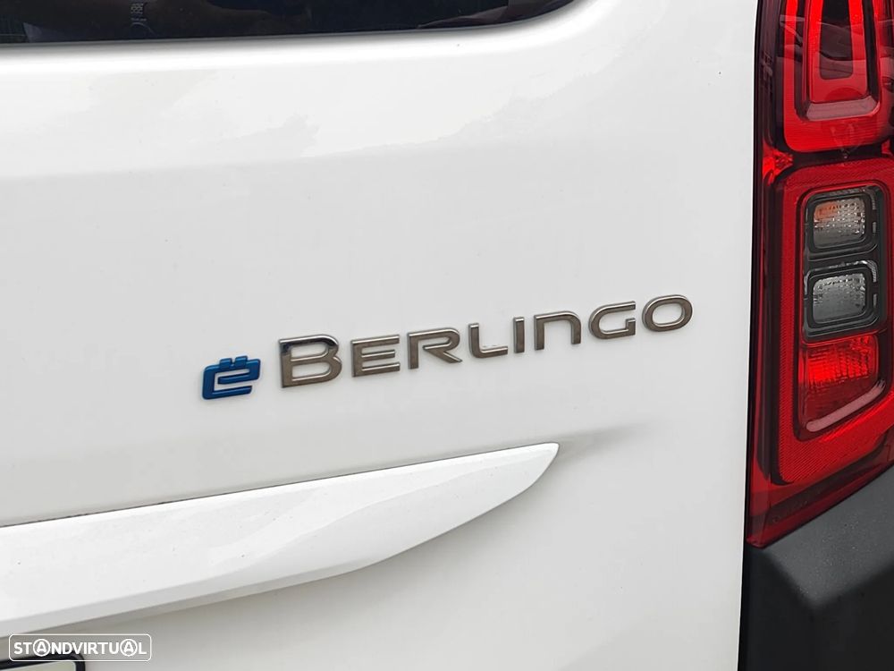 Citroën e-Berlingo 50 kWh M Max - 10