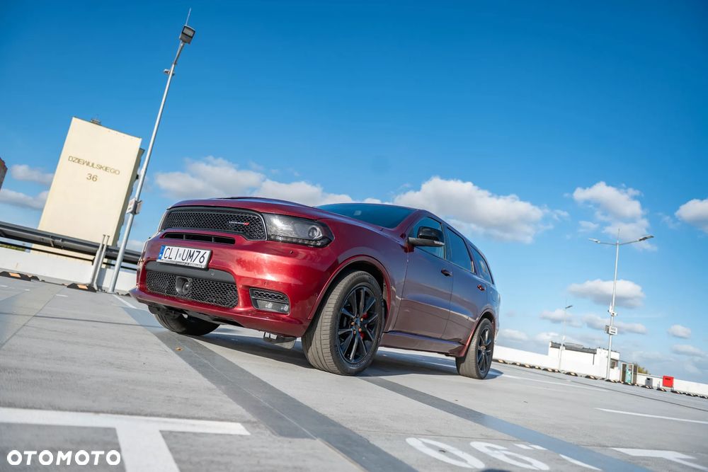Dodge Durango 5.7 R/T - 16