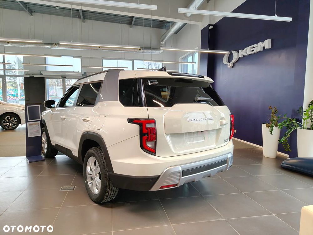 SsangYong/KGM Torres - 3