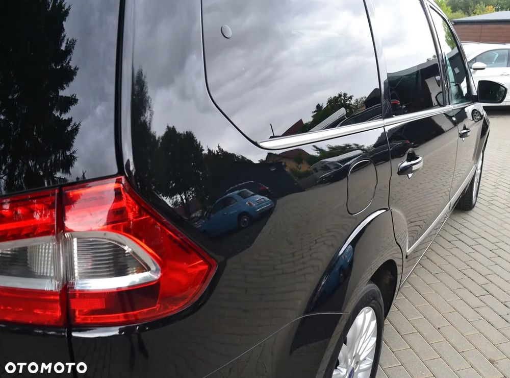 Ford Galaxy 2.0 TDCi Titanium - 25