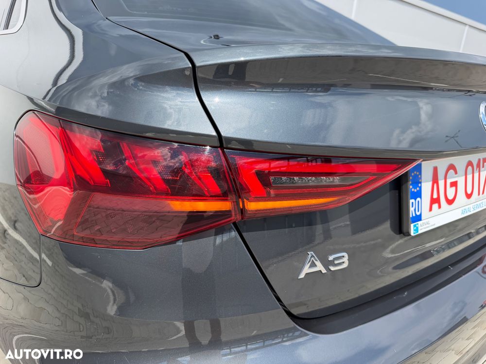 Audi A3 Limuzina 30 TFSI S tronic - 17