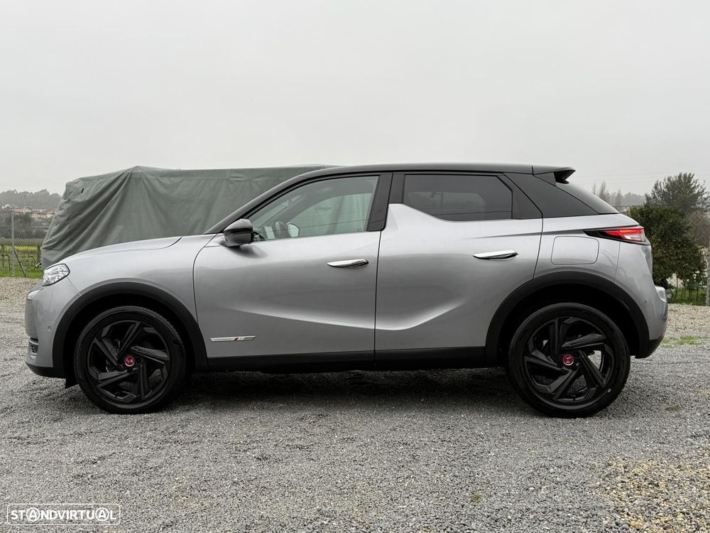 DS DS3 Crossback 1.2 PureTech Performance Line EAT8 - 15