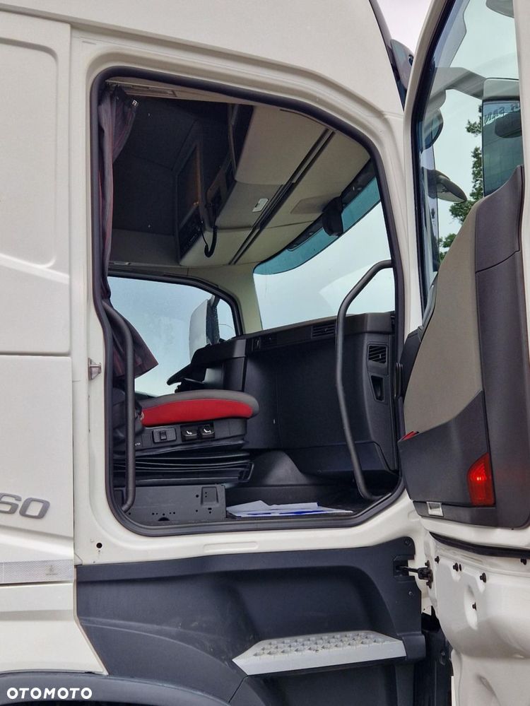 Volvo FH460 6x2 MEILLER RS 21.70 Hakowiec - 19