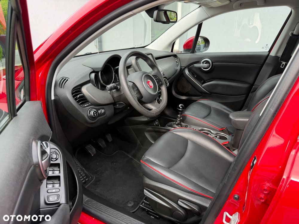 Fiat 500X 1.4 MultiAir City Cross - 6