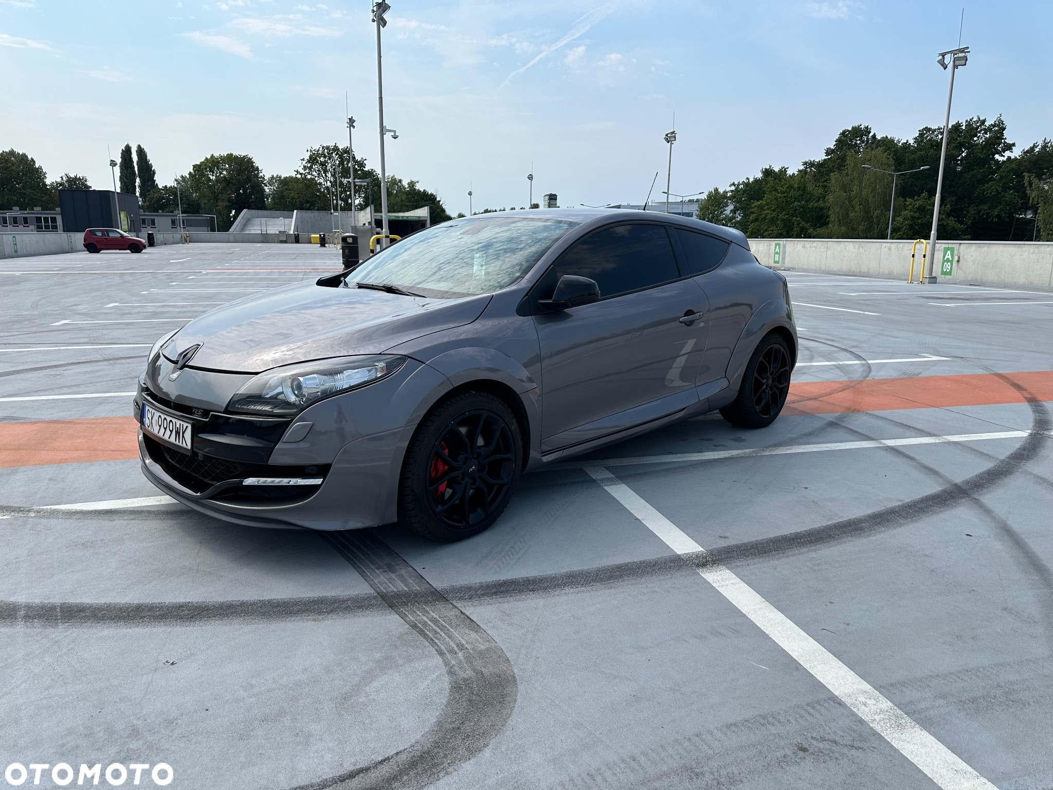 Renault Megane R.S - 2