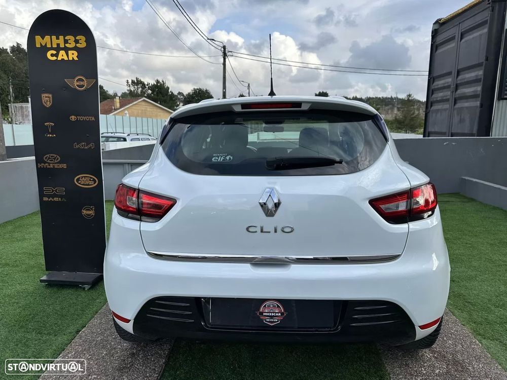 Renault Clio 1.5 dCi Limited - 11