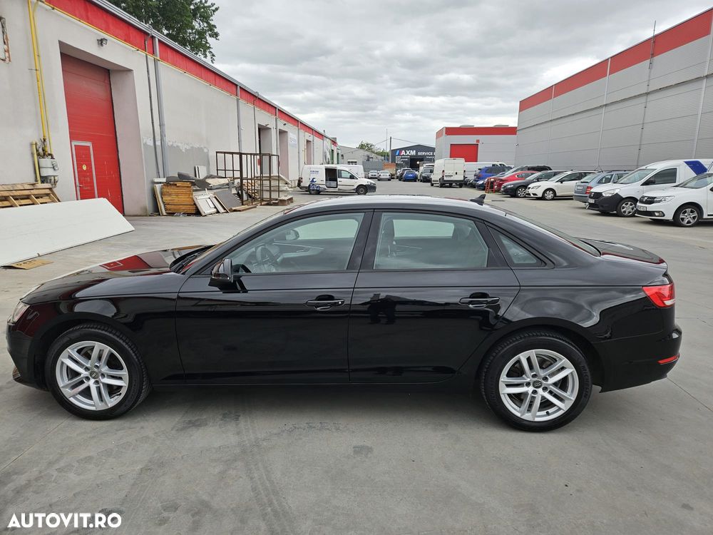 Audi A4 2.0 TDI S tronic - 7