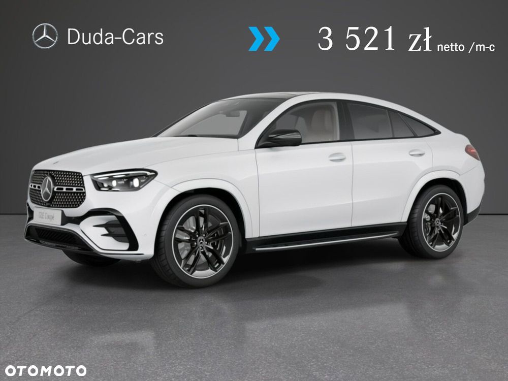Mercedes-Benz GLE - 1
