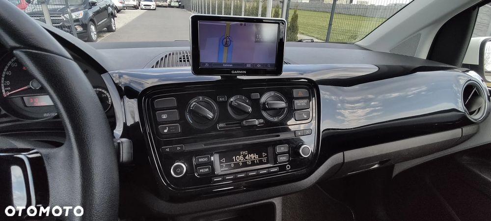 Volkswagen up! ASG high - 16