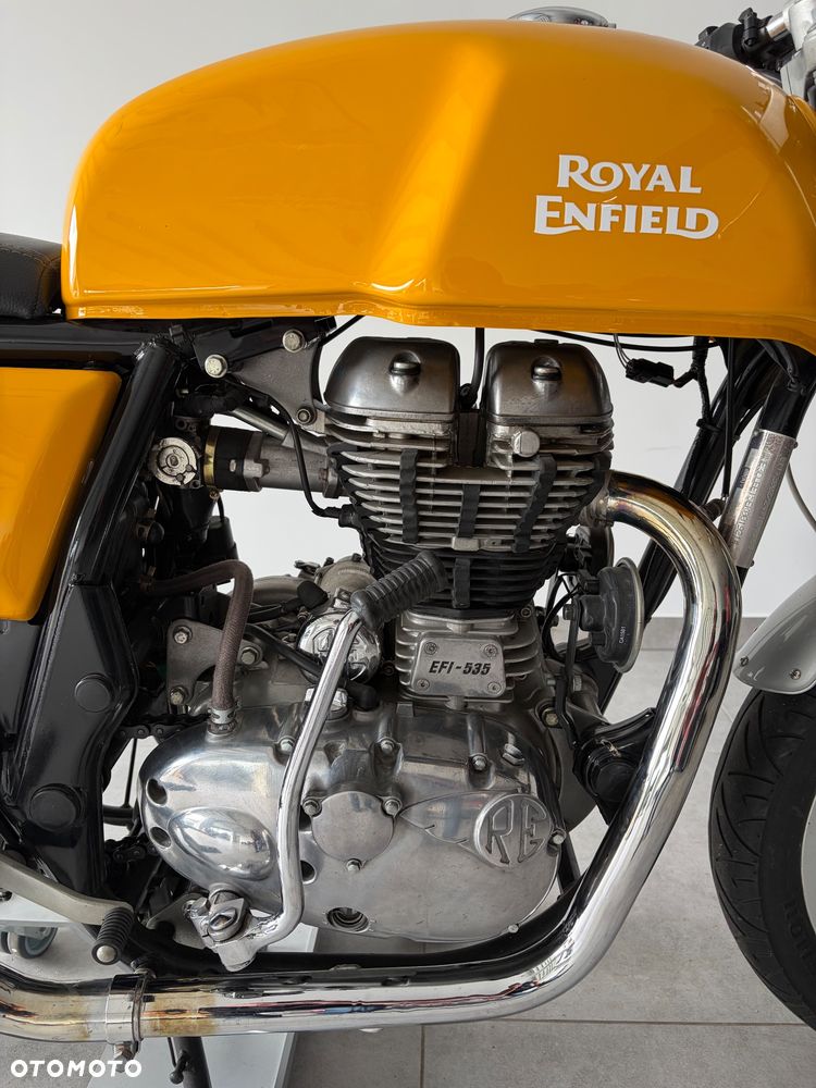 Royal Enfield Continental - 10