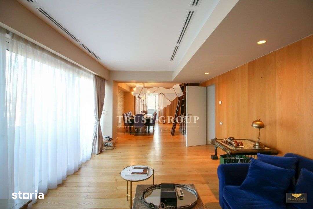 Penthouse deosebit 4 Camere Gradina Icoanei | Terasa | 2 locuri de par — fotografia 3