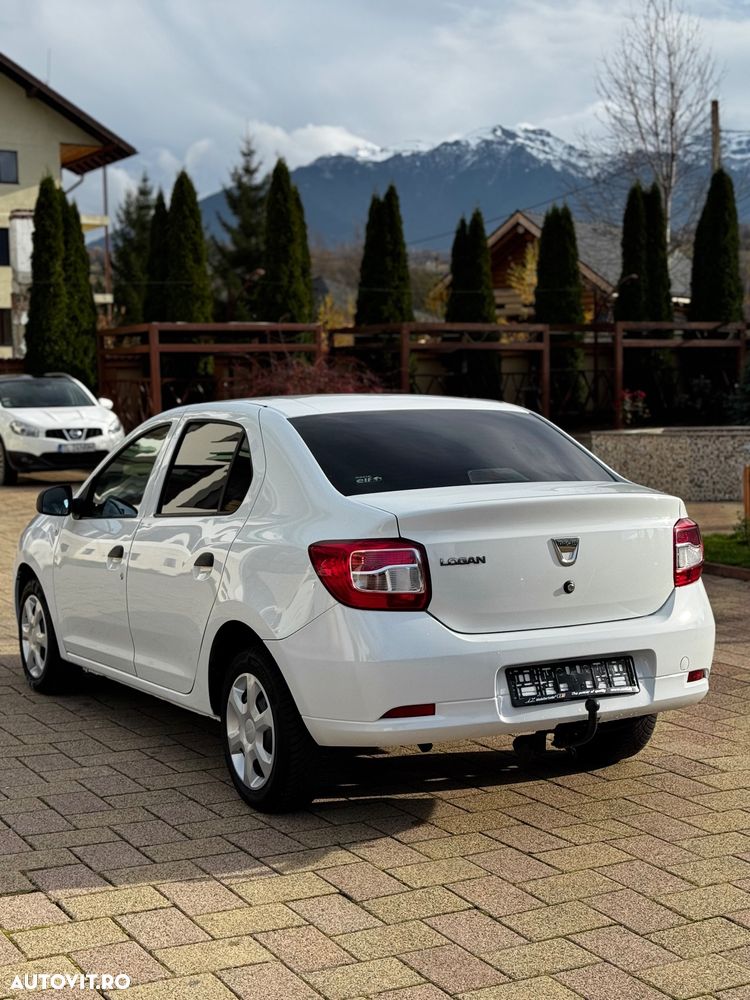 Dacia Logan - 6