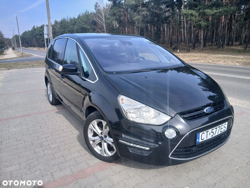 Ford S-Max 2.0 TDCi DPF Titanium MPS6 - 1