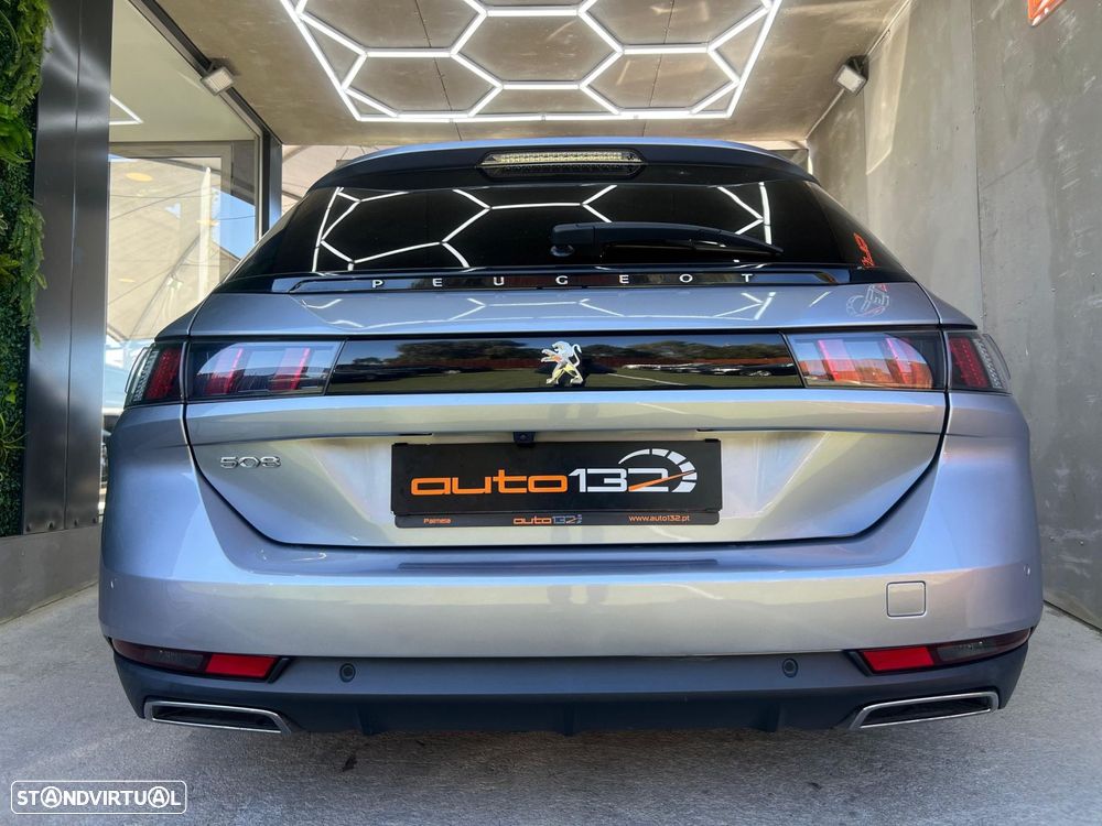 Peugeot 508 1.5 BlueHDi Allure Pack EAT8 - 45