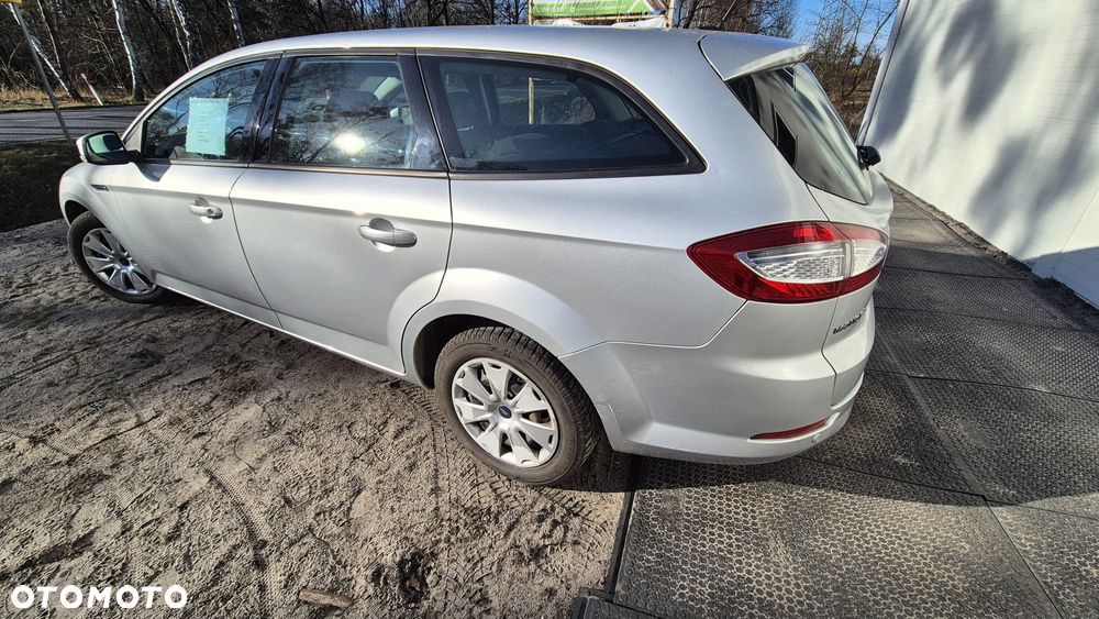 Ford Mondeo - 2
