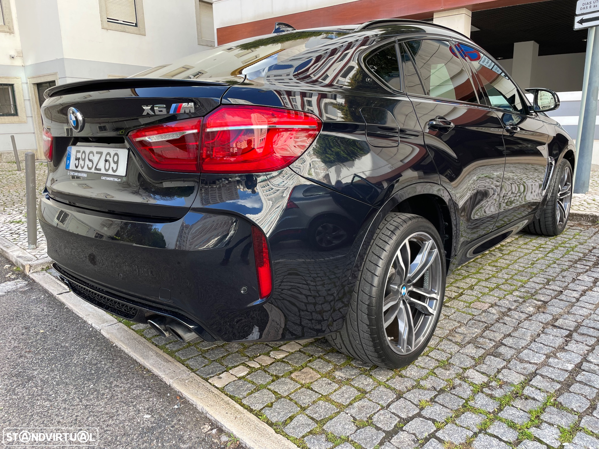 BMW X6 M Standard - 8