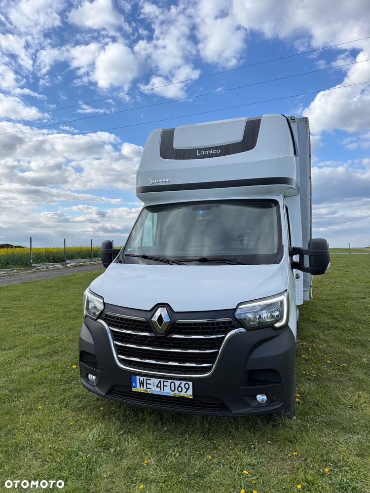 Renault Master - 1