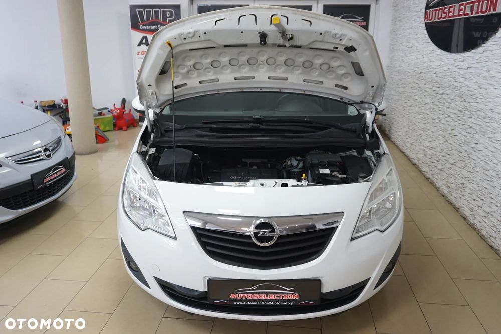 Opel Meriva 1.4 Active - 11