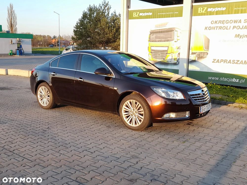 Opel Insignia 1.6 T Sport - 2