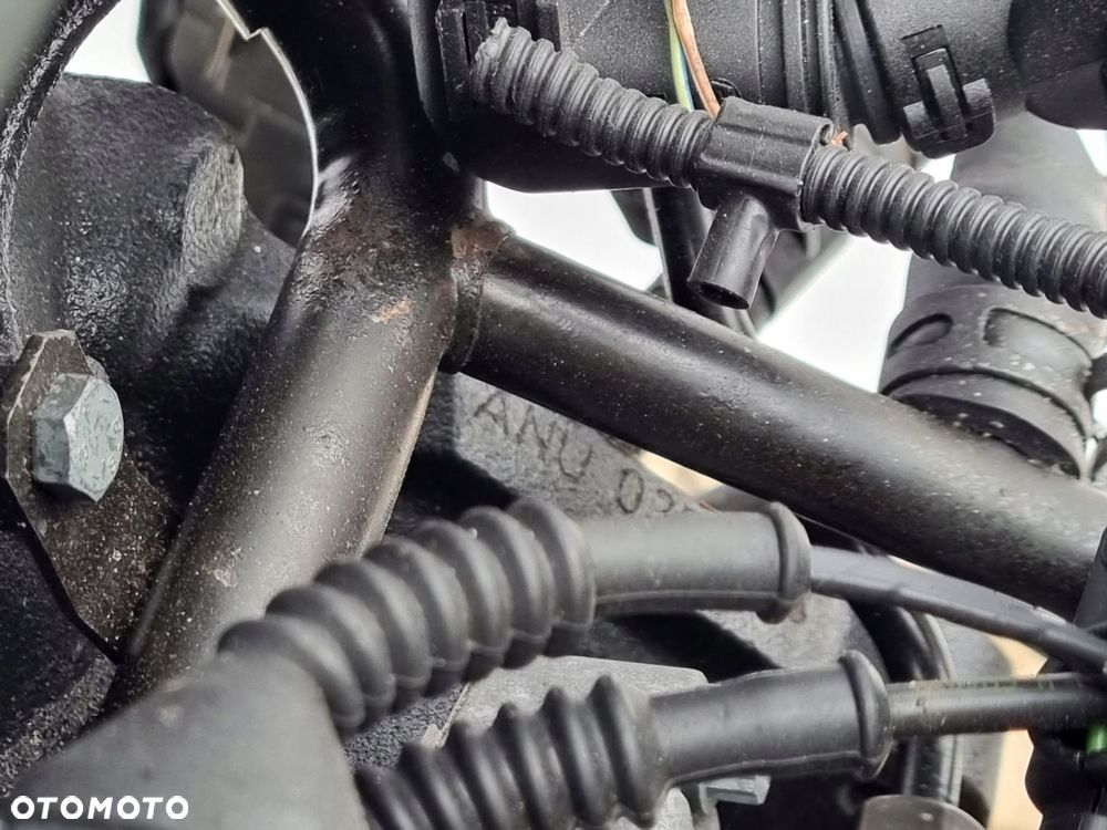 SILNIK KOMPLET Ford Galaxy II MK2 1.9 TDI 90KM ANU - 13