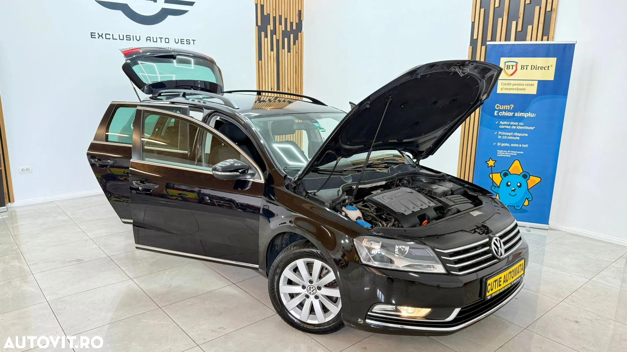 Volkswagen Passat Variant 2.0 Blue TDI DSG SCR R-Line - 9