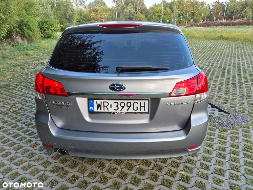 Subaru Legacy 2.0R Comfort - 20