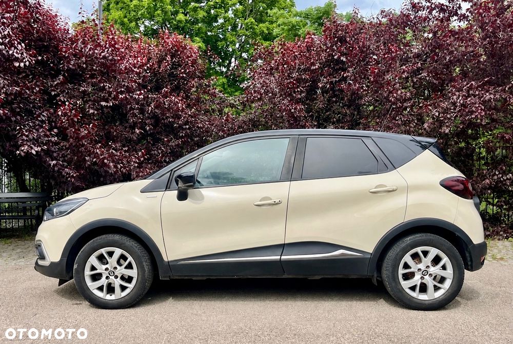 Renault Captur 0.9 Energy TCe Limited - 2