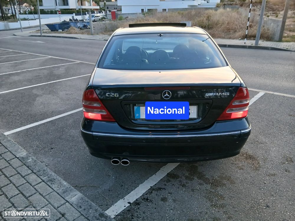 Mercedes-Benz C 240 - 18