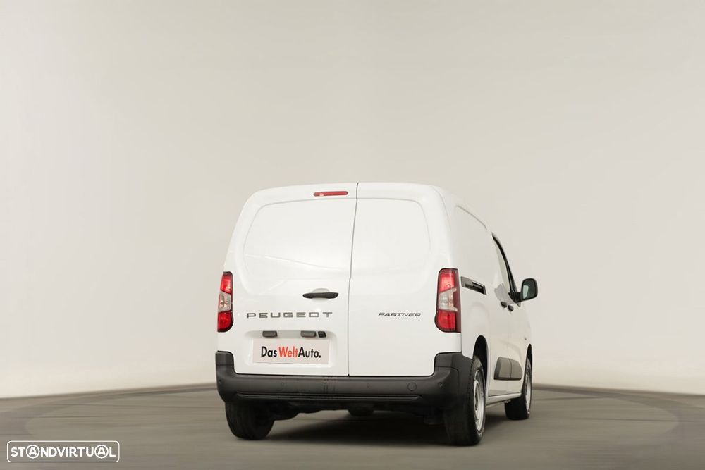 Peugeot partner 1.5 bluehdi m standard - 4