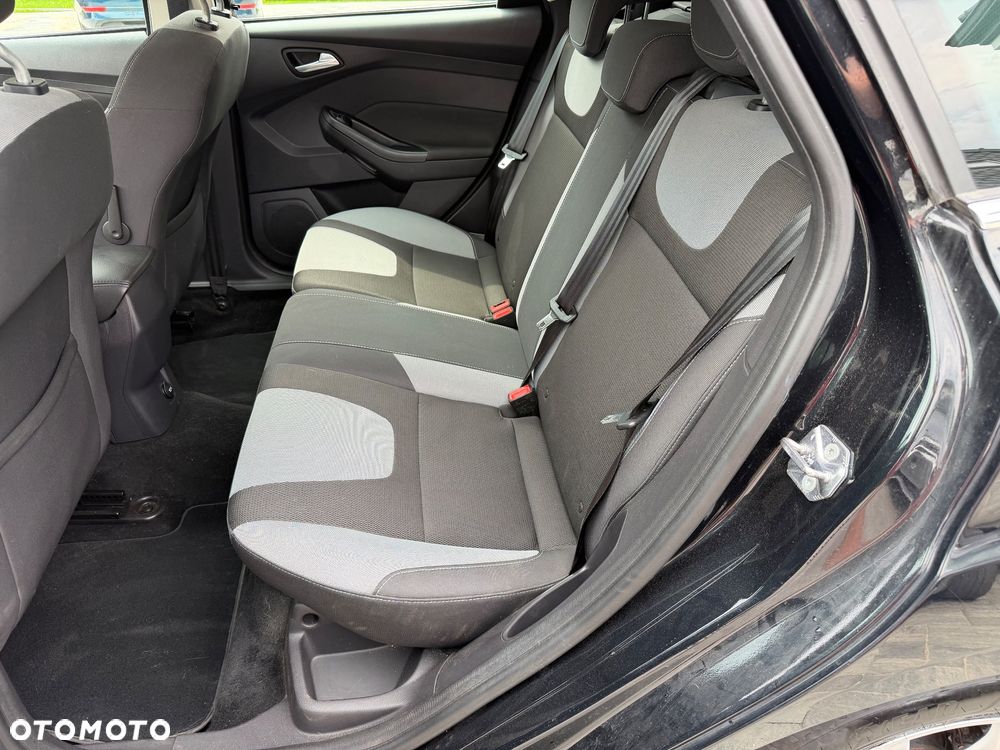 Ford Focus 1.6 TI-VCT Champions Edition - 9