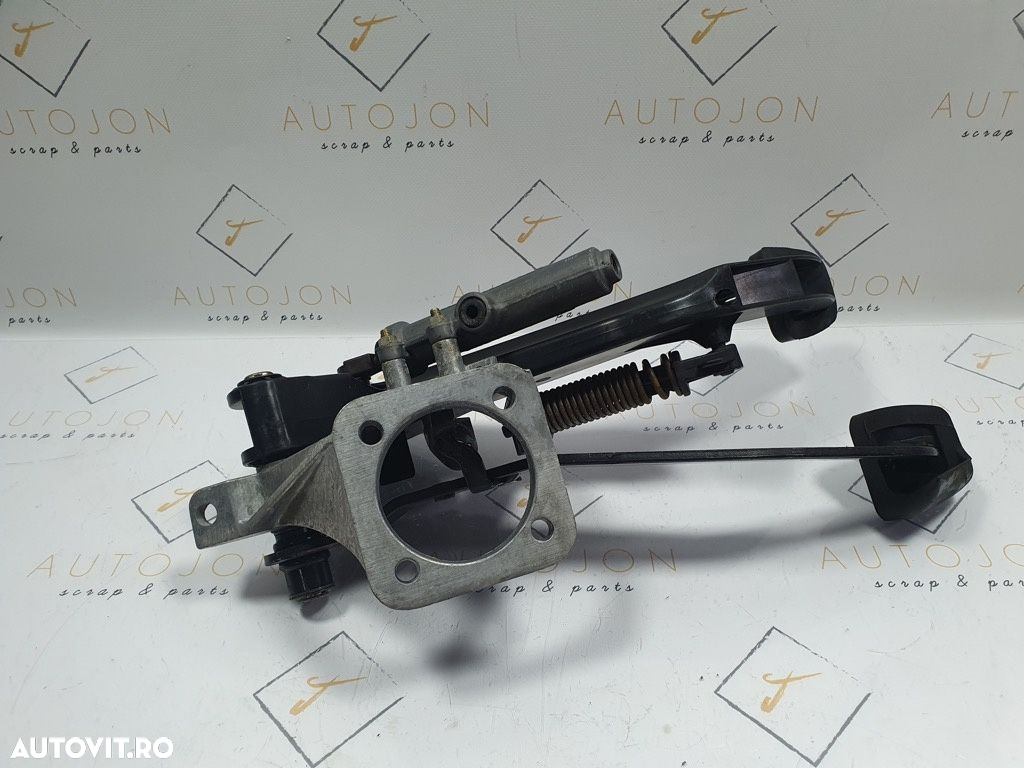 Pedalie MERCEDES-BENZ E-CLASS II W210 1995 - 2003 2.2 E 220 CDI OM 611.961  A2102901319 - 4