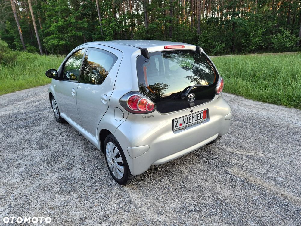 Toyota Aygo 1.0 VVT-i Life - 8