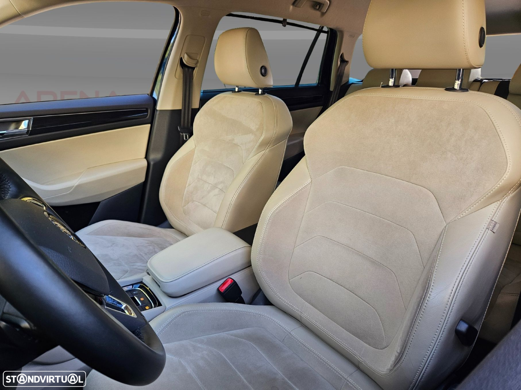 Skoda Kodiaq 2.0 TDI Sportline DSG - 25