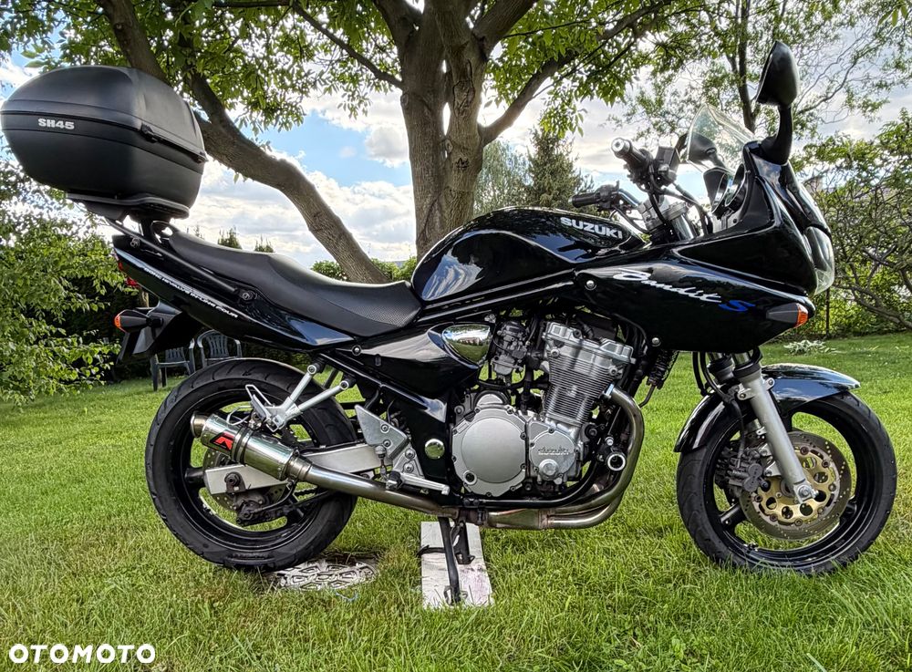 Suzuki Bandit - 6