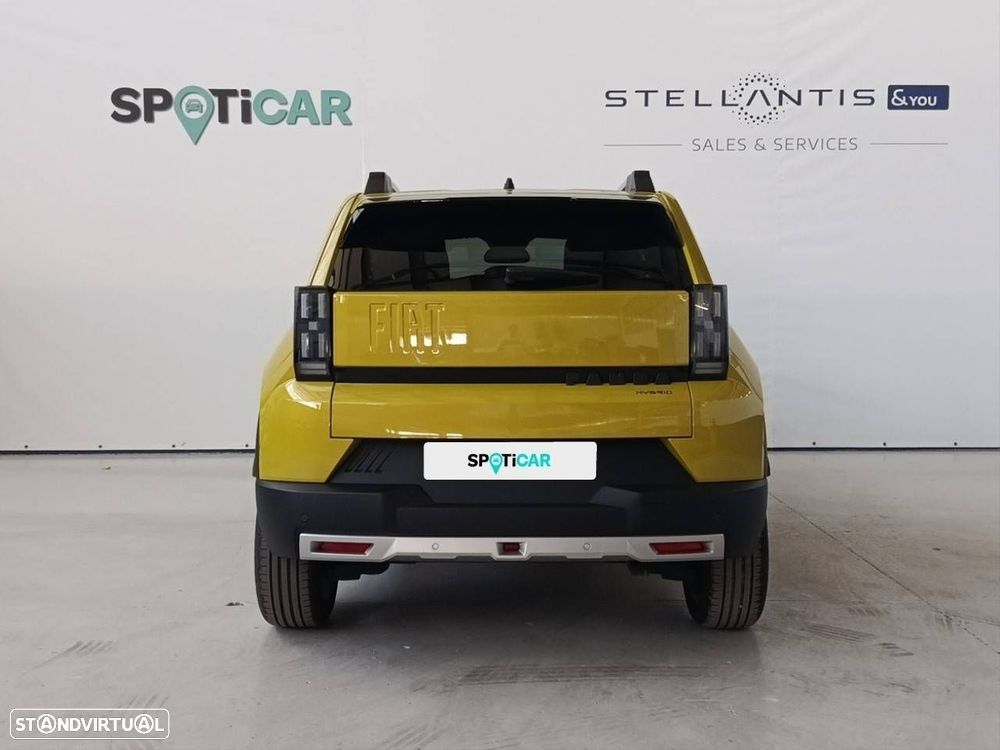 Fiat Grande Panda 1.2 Hybrid La Prima eDCT - 7
