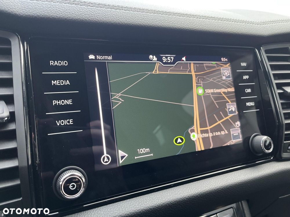 Skoda Kodiaq 2.0 TSI 4x4 Sportline DSG 7os - 29