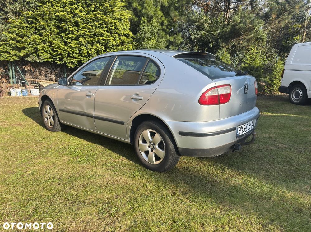 Seat Leon 1.9 TDI - 3