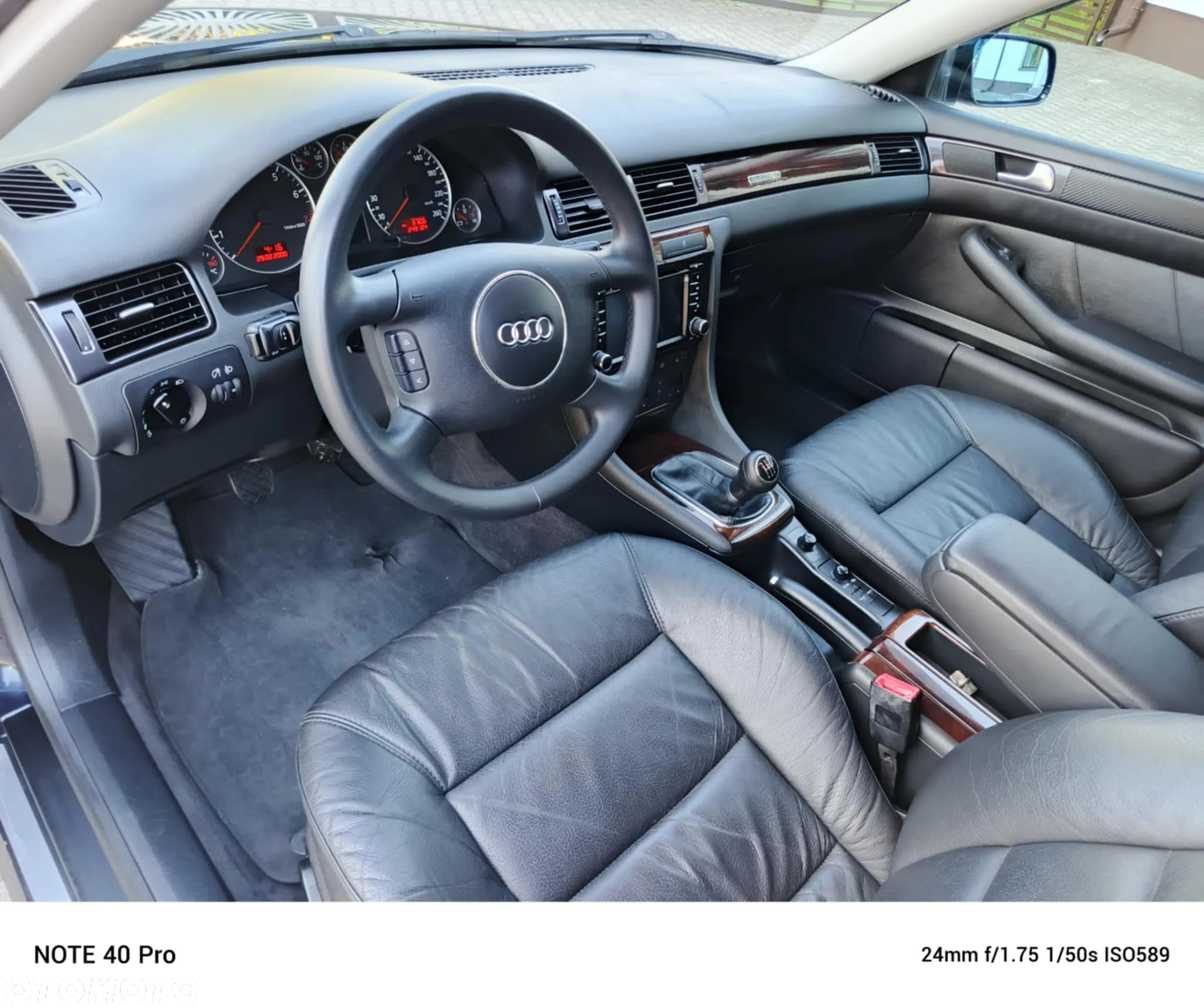 Audi A6 Avant 2.4 quattro - 21