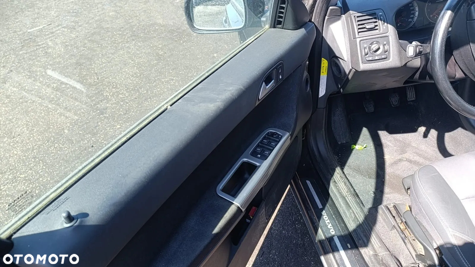 34747 volvo s40 II 2.4 24v B5244S5 140 km na części lakier 01-900 - 11
