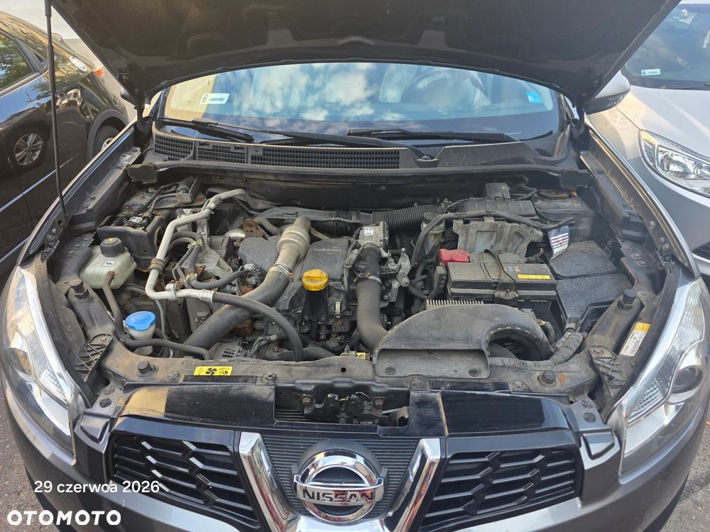 Nissan Qashqai+2 1.5 dCi Tekna - 12
