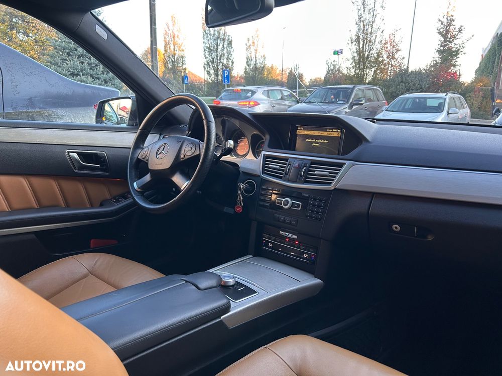 Mercedes-Benz E 250 T CDI 4Matic 7G-TRONIC Avantgarde - 5