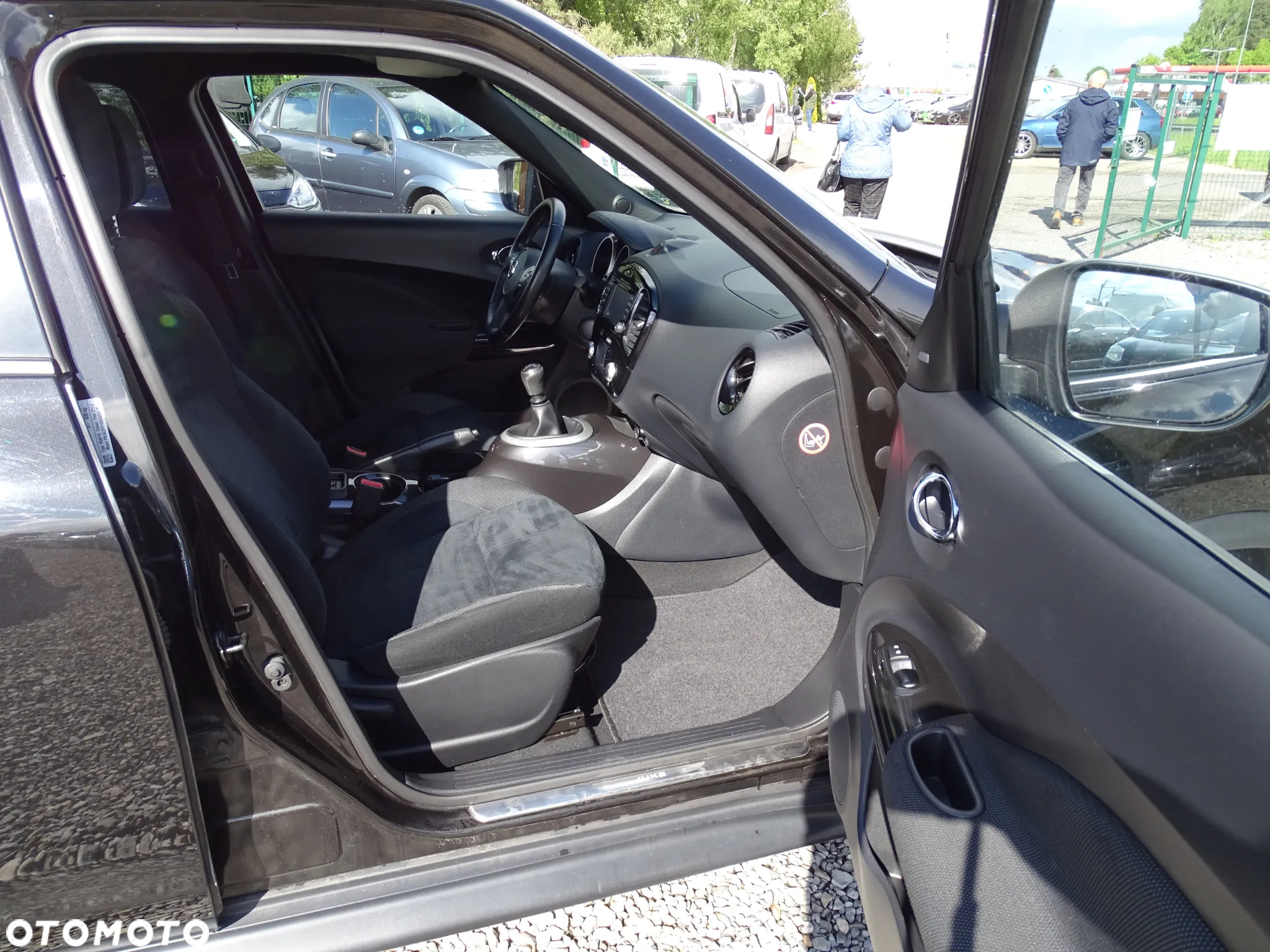 Nissan Juke 1.2 DIG-T Tekna EU6 - 15