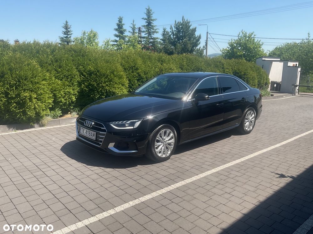 Audi A4 Limousine 35 TFSI S tronic design - 2