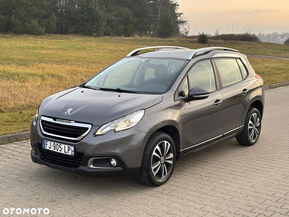 Peugeot 2008 1.4 HDi Active - 2