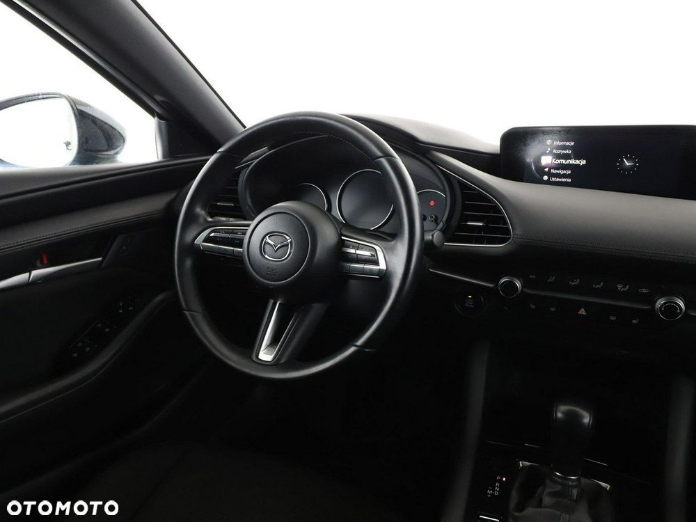 Mazda 3 SKYACTIV-G 2.0 M-Hybrid DRIVE - 17
