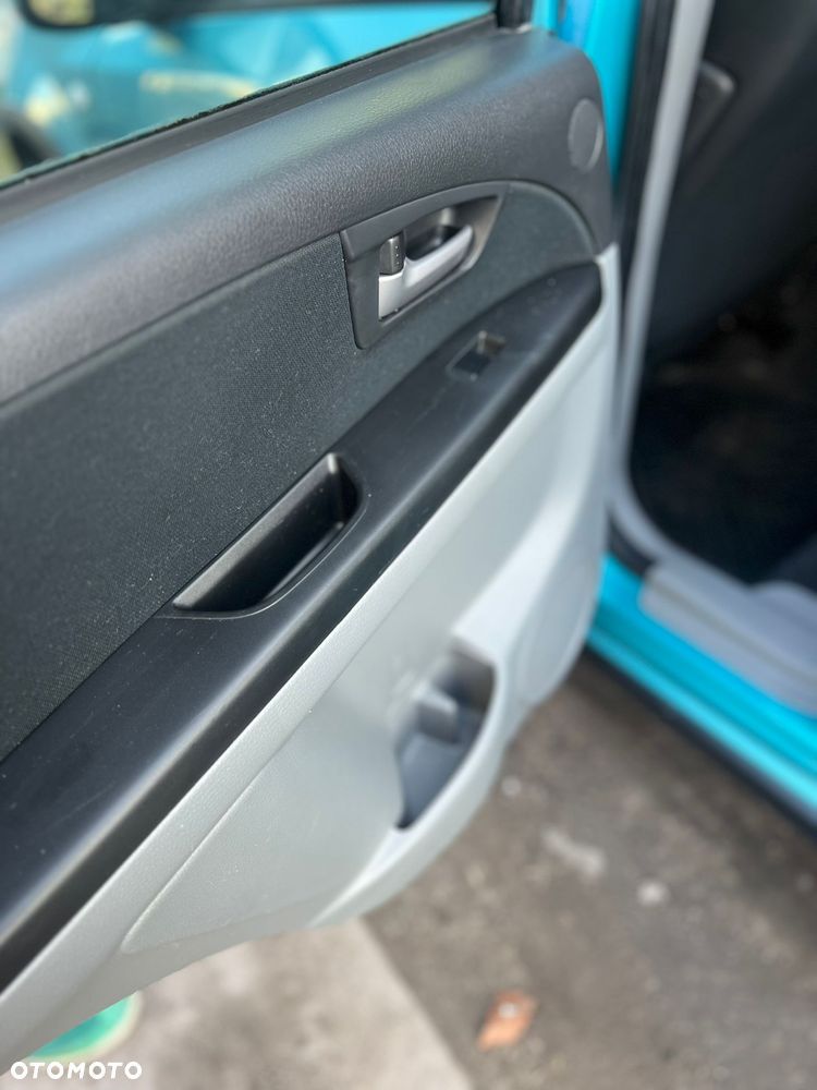 Suzuki SX4 1.6 VVT 4x2 Comfort - 8