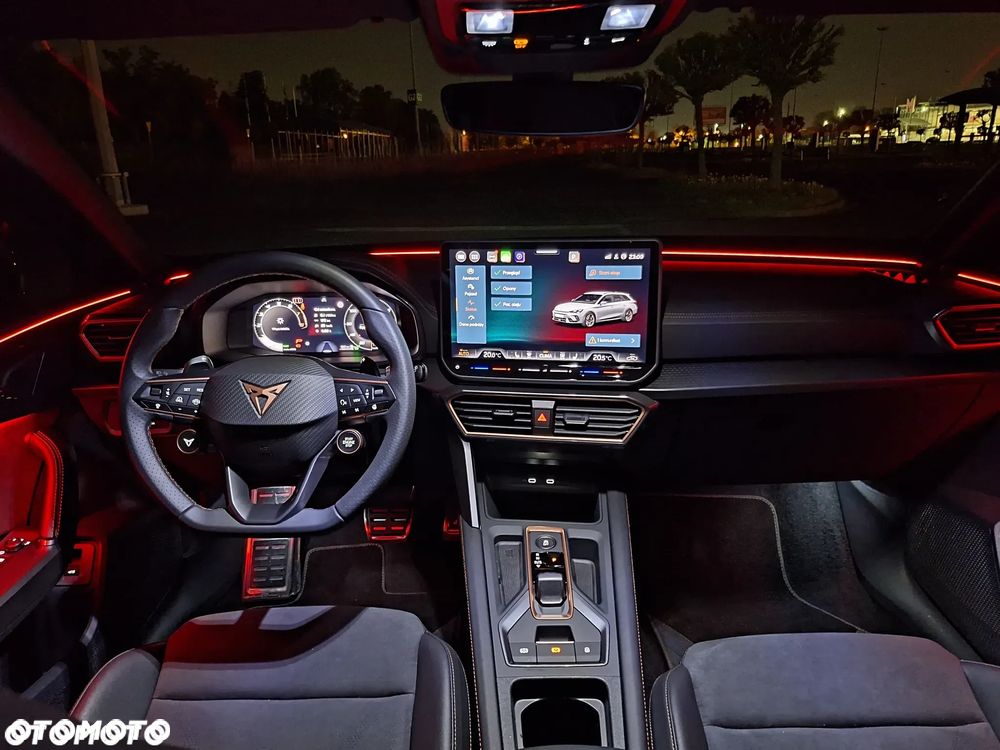 Cupra Leon Sportstourer 1.5 eTSI mHEV DSG - 11